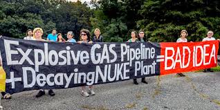 Activists Who Crawled Into Fracked Gas Pipeline Found Guilty