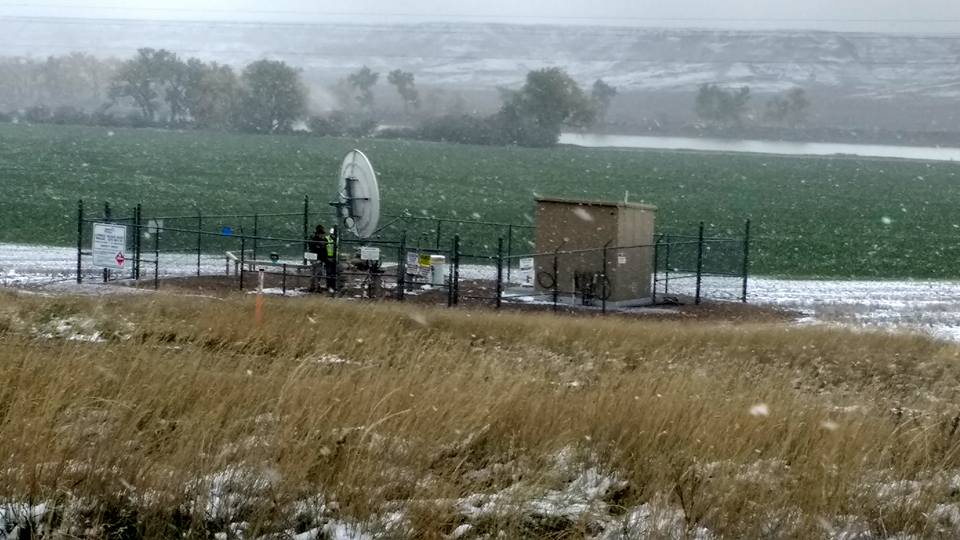 PRESS RELEASE: To avert climate catastrophe, activists shut down 5 pipelines bringing Tar Sands Oil into the U.S, in Solidarity with Standing Rock