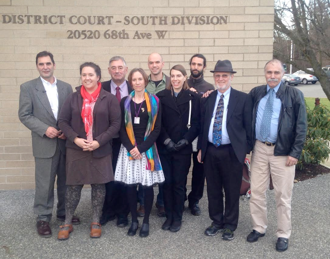 Press Release: Jury in Delta 5 Climate Case Splits Decision, Shares Sympathy With Protesters