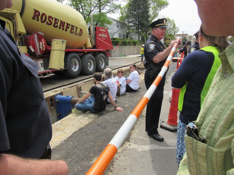 West Roxbury Cases Head to #ClimateTrial